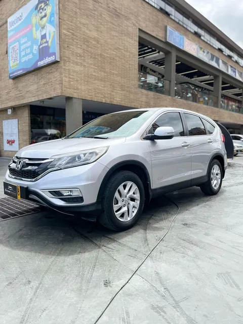 Honda Cr-v 2.4 Exl