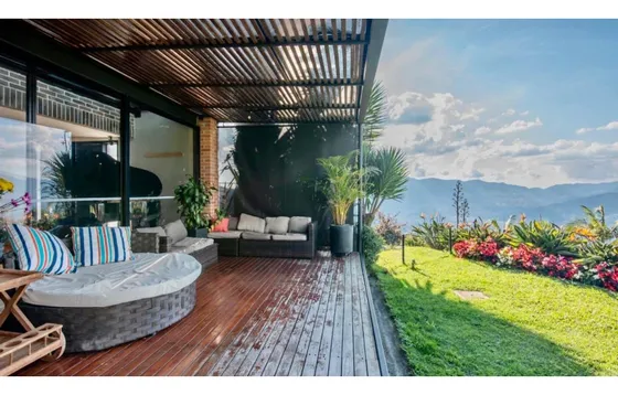 Casa Para Arriendo  Amoblado En Palmas