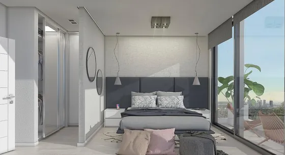 2 Ambientes A Estrenar Con Amenities  Lanús Oeste -