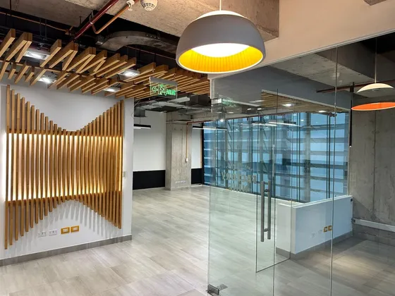 Oportunidad - Oficina Habilitada 132,4 M2, Vitacura