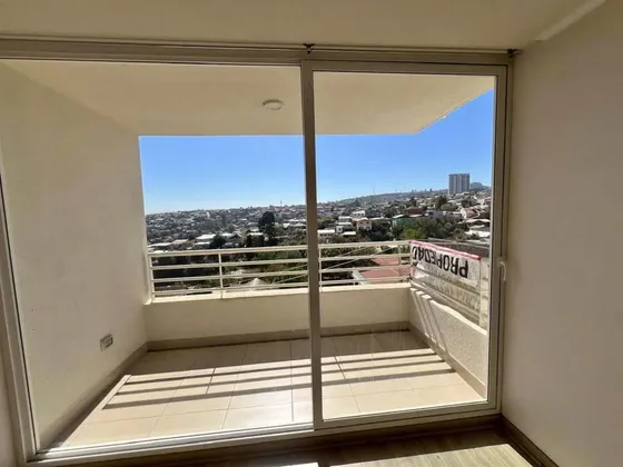 Arriendo Departamento En Valparaíso, 1 Dormitorio