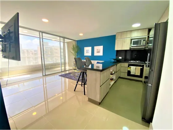 Alquiler  De Apartamento En La Flora Cali Valle