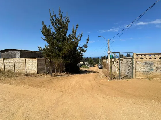 Casa En Venta En El Tabo