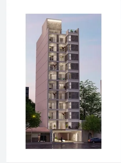 Venta De Departamento Monoambiente En P0zo Caseros Con Sum Y