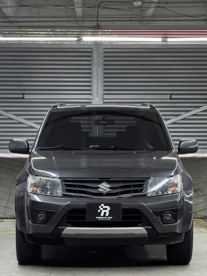Suzuki Grand Vitara 2.4 Sz Glx Sport 4x4