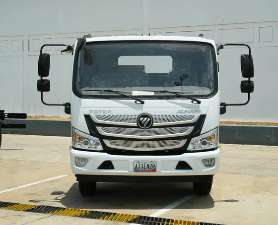 Foton Aumark 8 Toneladas