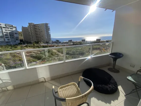 Departamento En Venta En Costa De Montemar