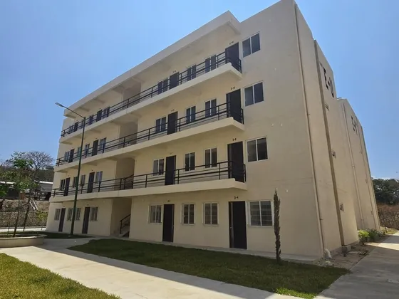 Departamento  Nuevo En Venta  A Lado Poniente De La Ciudad