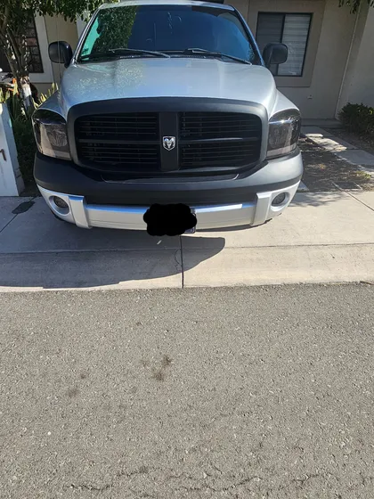 Dodge Ram 2500 5.7 Pickup Slt Sport Quad Cab 4x2 At