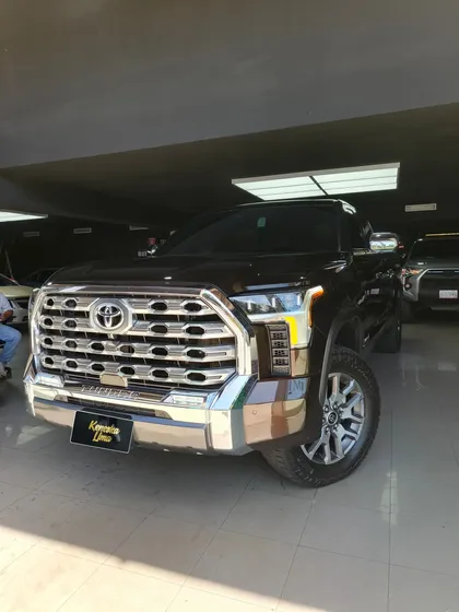 Toyota Tundra 4x4