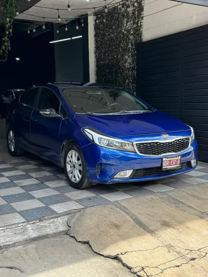 Kia Forte 2.0 Ex At