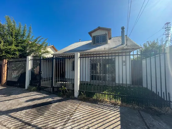 Casa En Venta 3 Hab 2 Baños 2 Estac - Curico