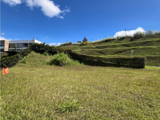 Lote En Unidad Cerrada, Vereda La Mosquita  (cm)