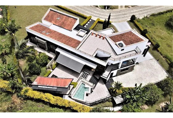 Casa Campestre En Venta En Circasia Quindío. Amplia Y Lujosa