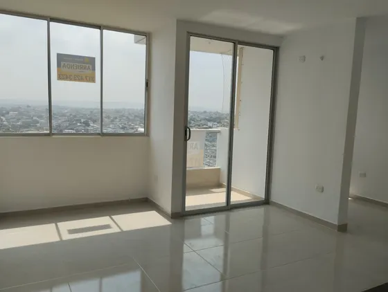 Apartamento En Arriendo Fragata, Cartagena