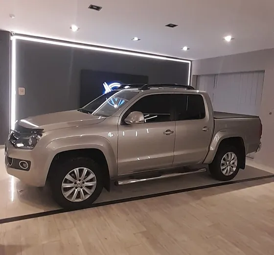 Volkswagen Amarok 2.0 Cd Tdi 4x2 Highline Pack At C34