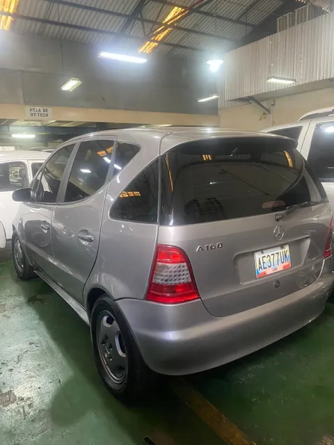 Mercedes-benz A160 Sport
