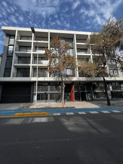 Arriendo Depto Tipo Estudio Y Amoblado En Santiago
