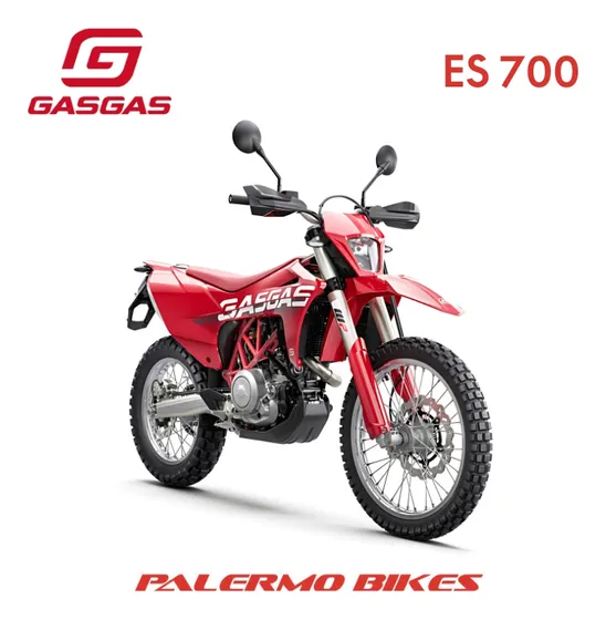 Moto Gasgas Es 700 Enduro Travel 0km No Ktm 690 2023 Palermo