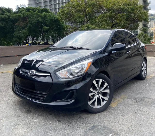 Hyundai Accent 1.6 Automatico