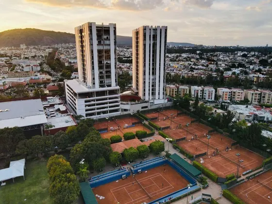 Departamento En Renta En Classiqa Chapalita, Zapopan