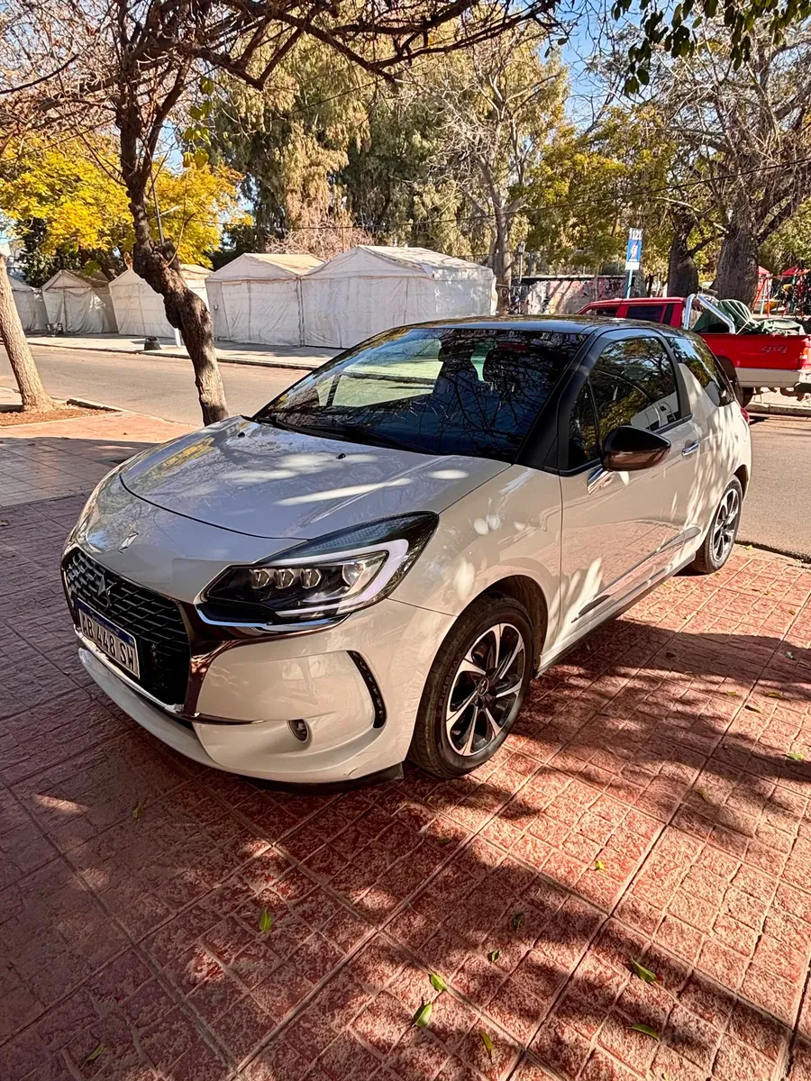 D·S DS3 so chic 1.6 1.6 so chic vti
