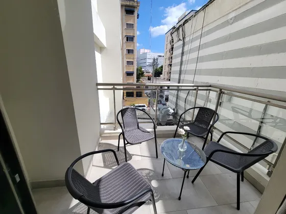 Foxpiantini.com - Ba256 | Alquiler De Apartamento En Piantini Y Ensanche Naco | Exclusividad Y Confort