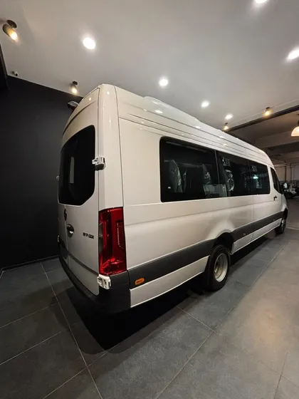 Mercedes-benz Sprinter 517 Cdi Minibus 4325 19+1 Te