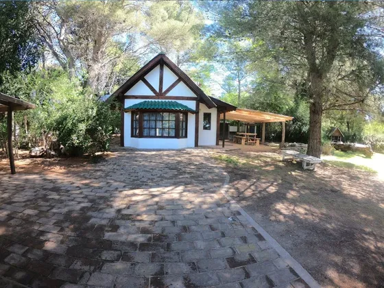Alquiler Cabañas Villa Ventana, Sierra De La Ventana, Bs As... Precio Hasta 4 Personas