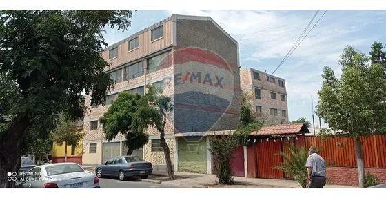 Inversión Perfecta: Edificio En Renca, Santiago