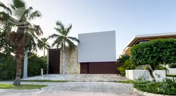 Casa En Venta Puerto Cancun