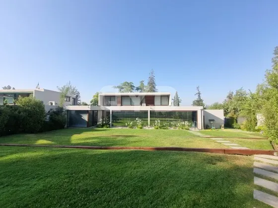 Casa Condominio En Arriendo Sector Lo Curro