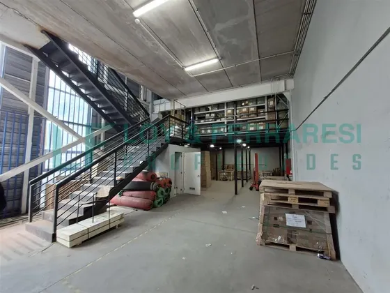 Arriendo Bodega Industrial Cardenal Caro