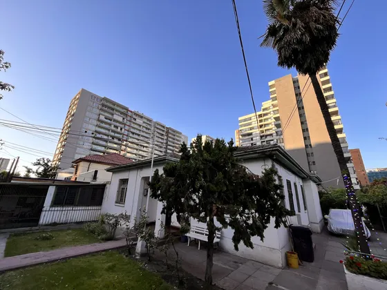 Excelente Terreno Ideal Para Proyecto Inmobiliario
