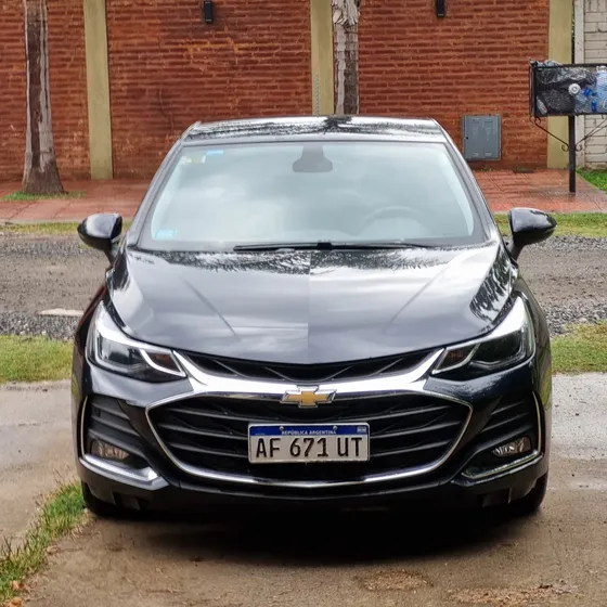 Chevrolet Cruze 1.4 Ltz At Sedan