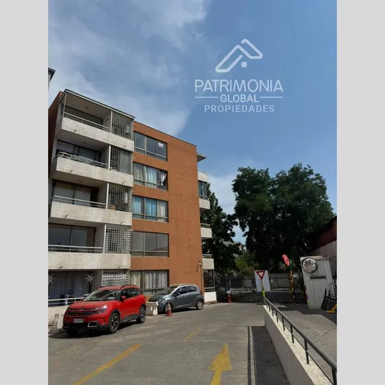 Departamento En Arriendo De 3 Dorm. En Recoleta