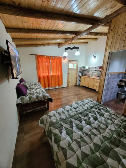 Alquiler Cabañas/casa Hasta 4 Personas Wifi Parrilla Pileta Sobre Camino A Ñandubaysal K5 Valhalla