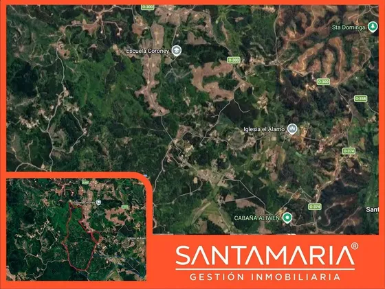 Sitio En Venta En Tomé