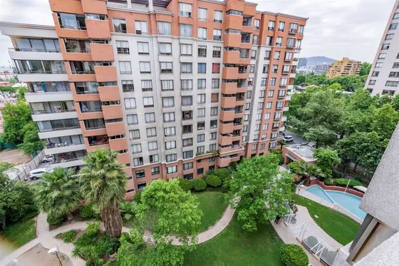 Venta Departamento 2 Dormitorios / Ñuñoa