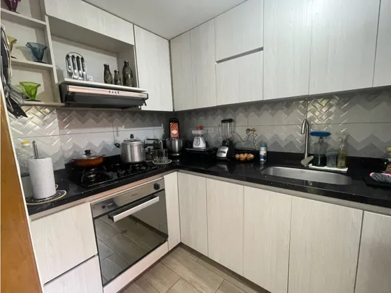 Venta De Apartamento En Itagüí Bariloche
