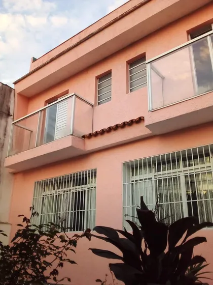 Lindo Sobrado Na Zona Leste Vl Formosa ,bem Amplo