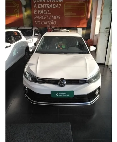 Volkswagen Virtus 1.0 200 Tsi Highline Automático