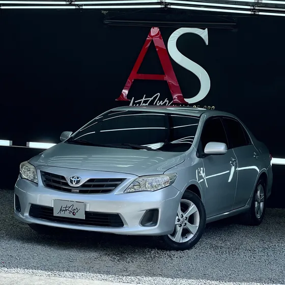 Toyota Corolla 1.8 Xei