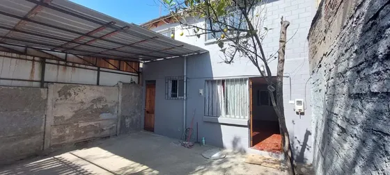 Vendo Casa Amplia En Puente Alto, Sector Santa Rosa