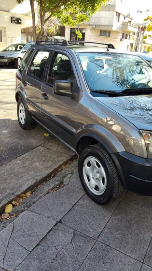 Ford Ecosport 1.6 Xls