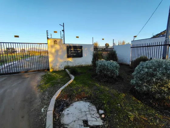 Parcela Condominio Calera De Tango (70554)