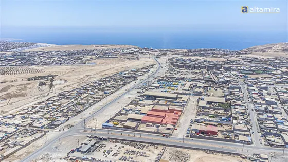 Sitio En Venta En Alto Hospicio