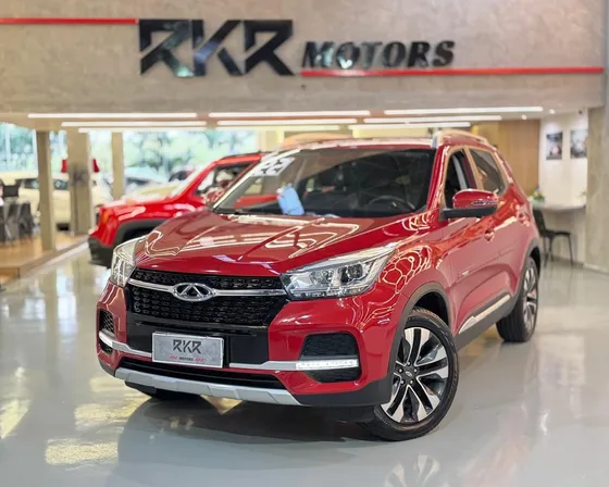 Chery Tiggo 5x 1.5 Vvt Turbo Txs Dct