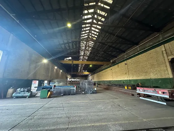 Alquiler Deposito De 6200 M2  Y 3100 M2 Cub -próximos A Aut Bs As - La Plata