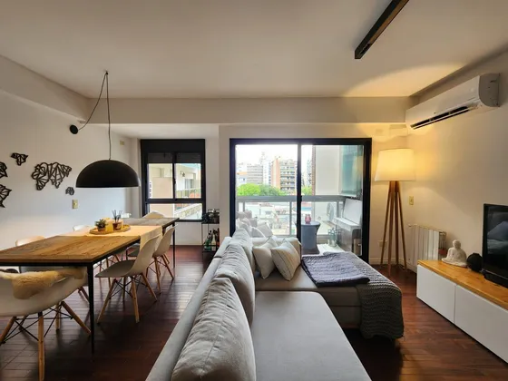 Venta Departamento 3 Ambientes En Caballito Permuta